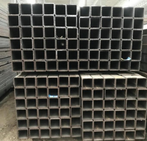 定州20#无缝方管